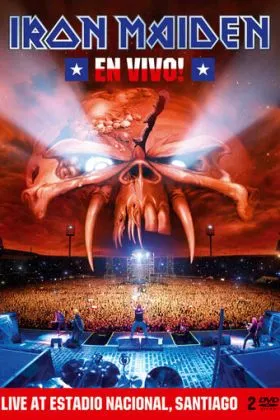 Iron Maiden: En Vivo!