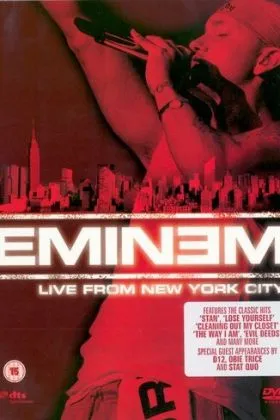 Eminem: Live from New York City