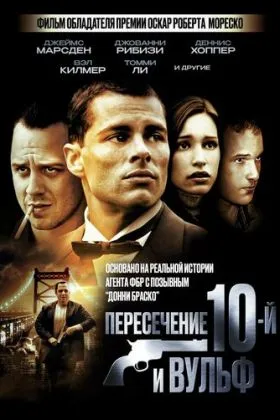 Пересечение 10-й и Вульф