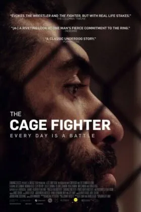 The Cage Fighter