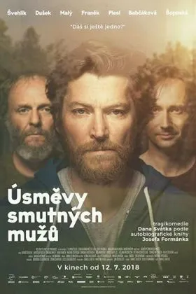 Úsmevy smutných muzu